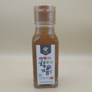 국산 어린이 참기름