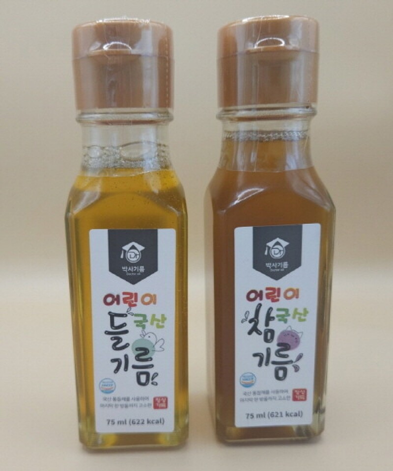 박사기름,건강한 기름 A-5호