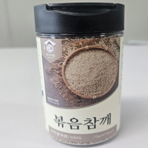 볶음참깨 70g